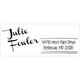 Fowler Rectangle Address Labels Image 2 of 2